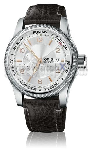 Oris Big Date puntero Corona 645 7629 40 61 LS - Haga click en la imagen para cerrar